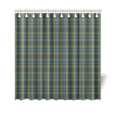 Maclellan Ancient Tartan Shower Curtain